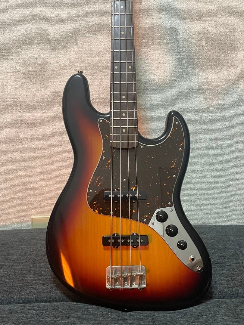 Edwards E-JB-130R サンバースト　純正ケース付き