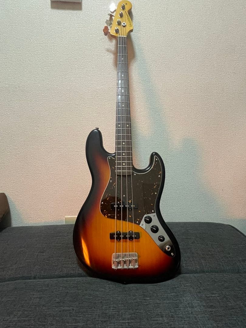 Edwards E-JB-130R サンバースト　純正ケース付き