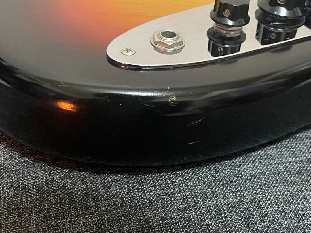 Edwards E-JB-130R サンバースト　純正ケース付き