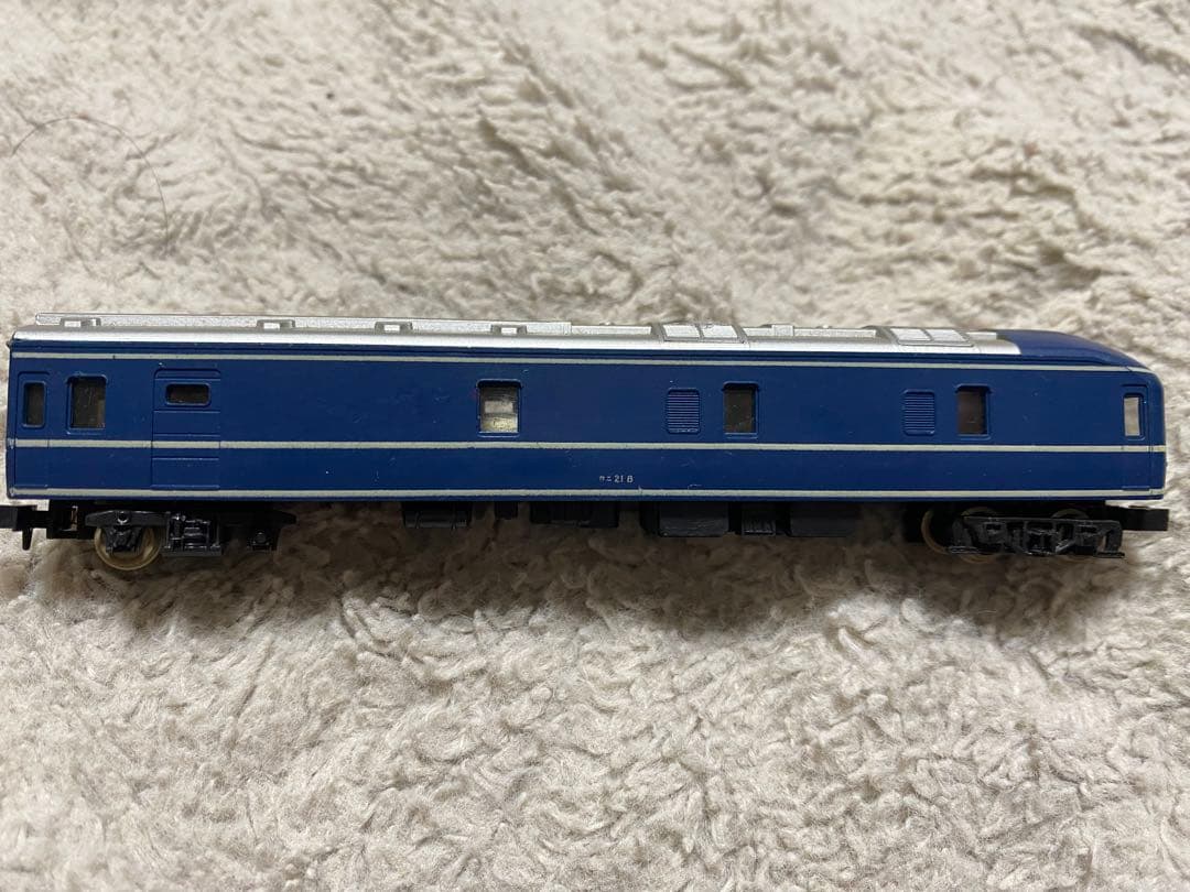 Nゲージ　ＫＡＴＯ カトー EF65505　7両セット　当時物　レア商品