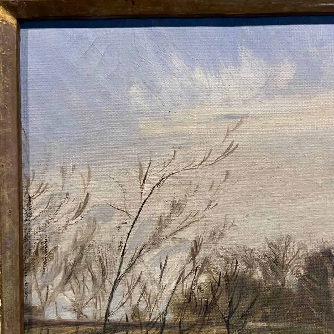 レア　真作　鶴丸昭彦　芝園　Japanesetraditional