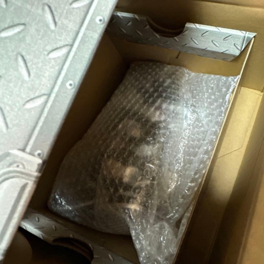 トウキョウガンズ　ソフビ　怪獣スニーカーヘッド