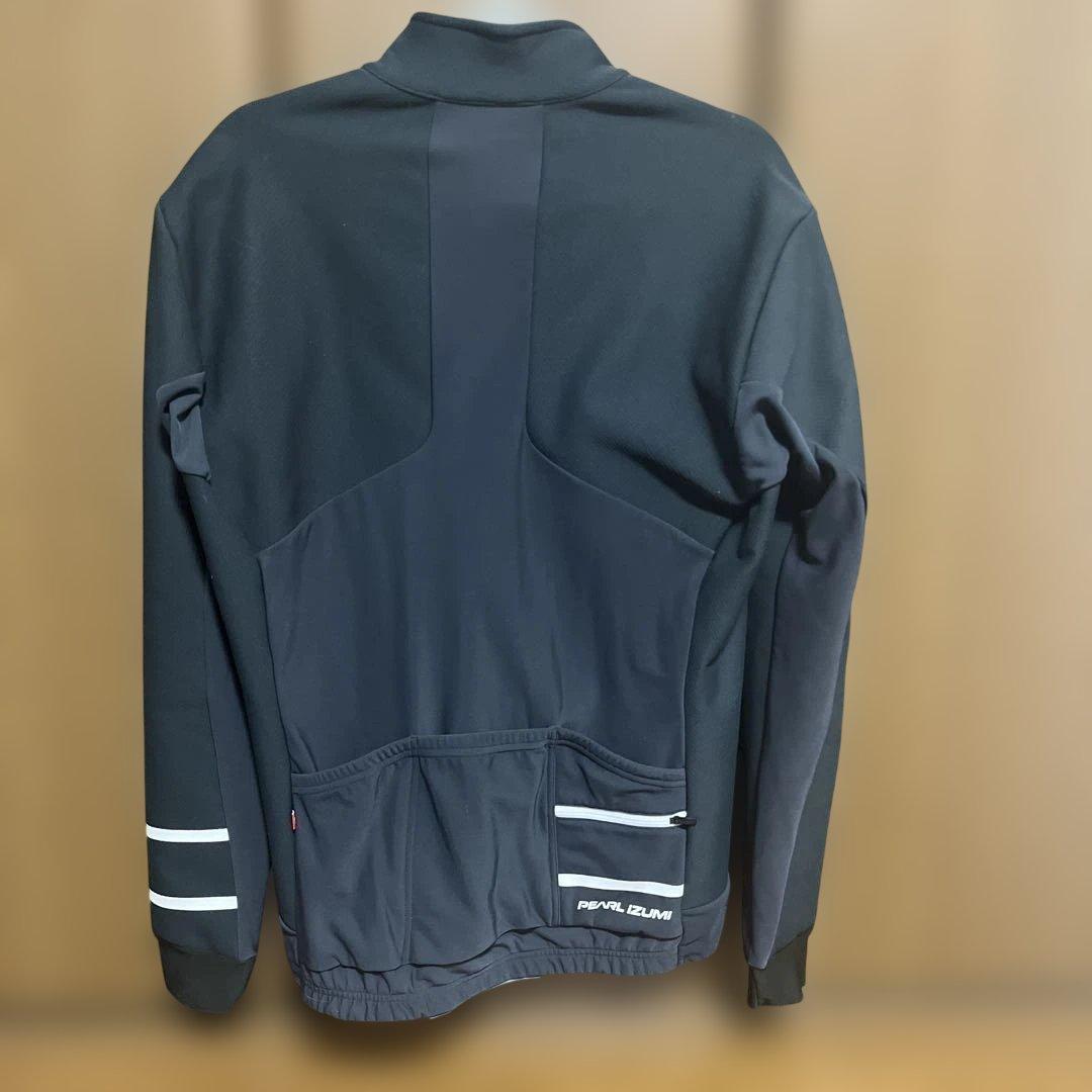 Pearl Izumi サイクルジャケット XL ブラック