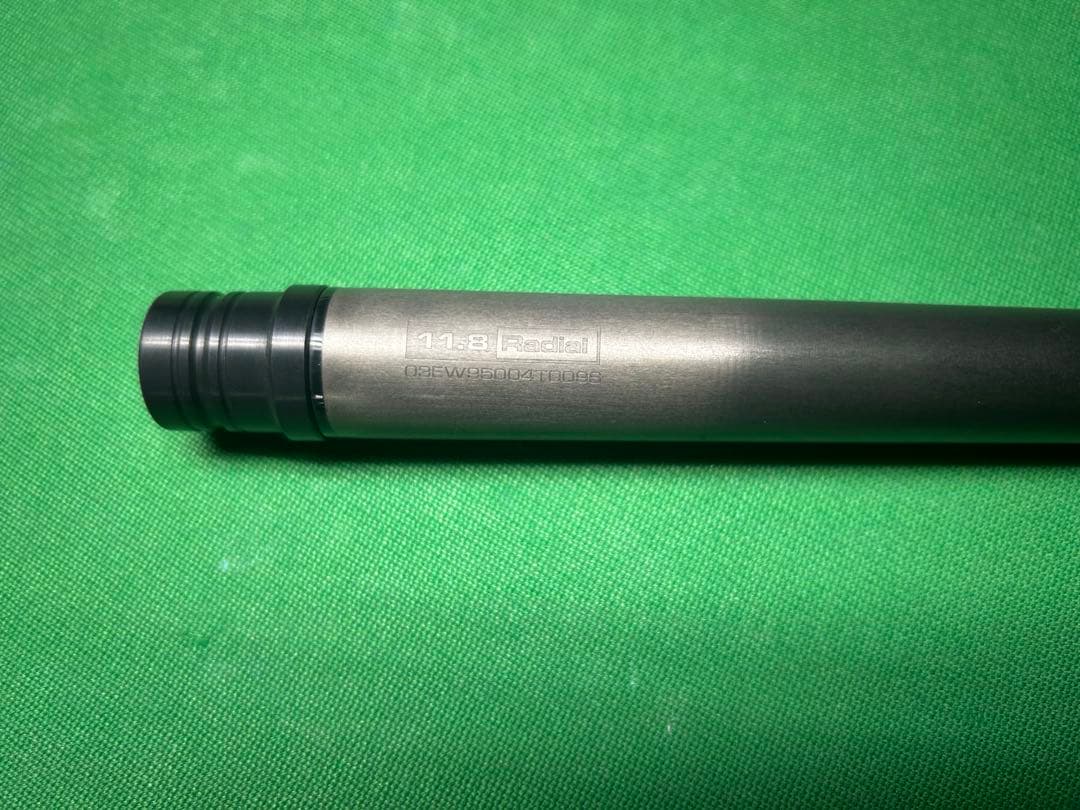 CUETEC Synergy(シナジー)11.8ミリ