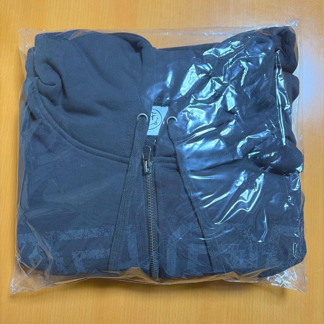 【12/25発送可】WEST 藤井流星 パーカー Zipper Hoodie