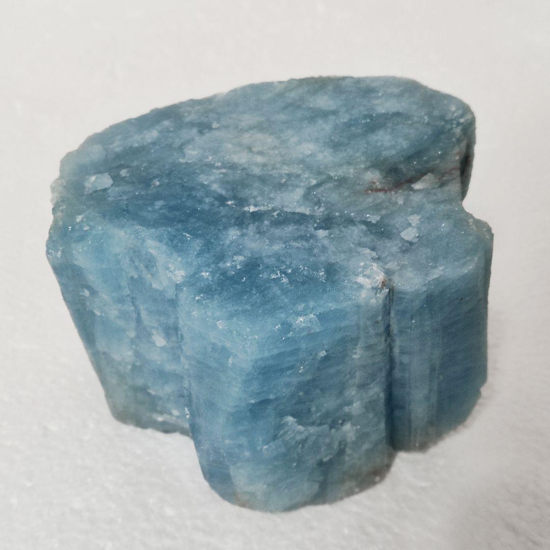 パワーストーン　天然石　原石　アクアマリン　1,413g　No.853