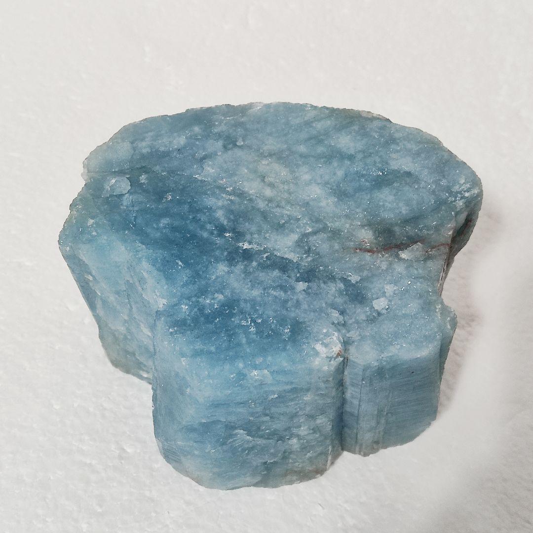パワーストーン　天然石　原石　アクアマリン　1,413g　No.853