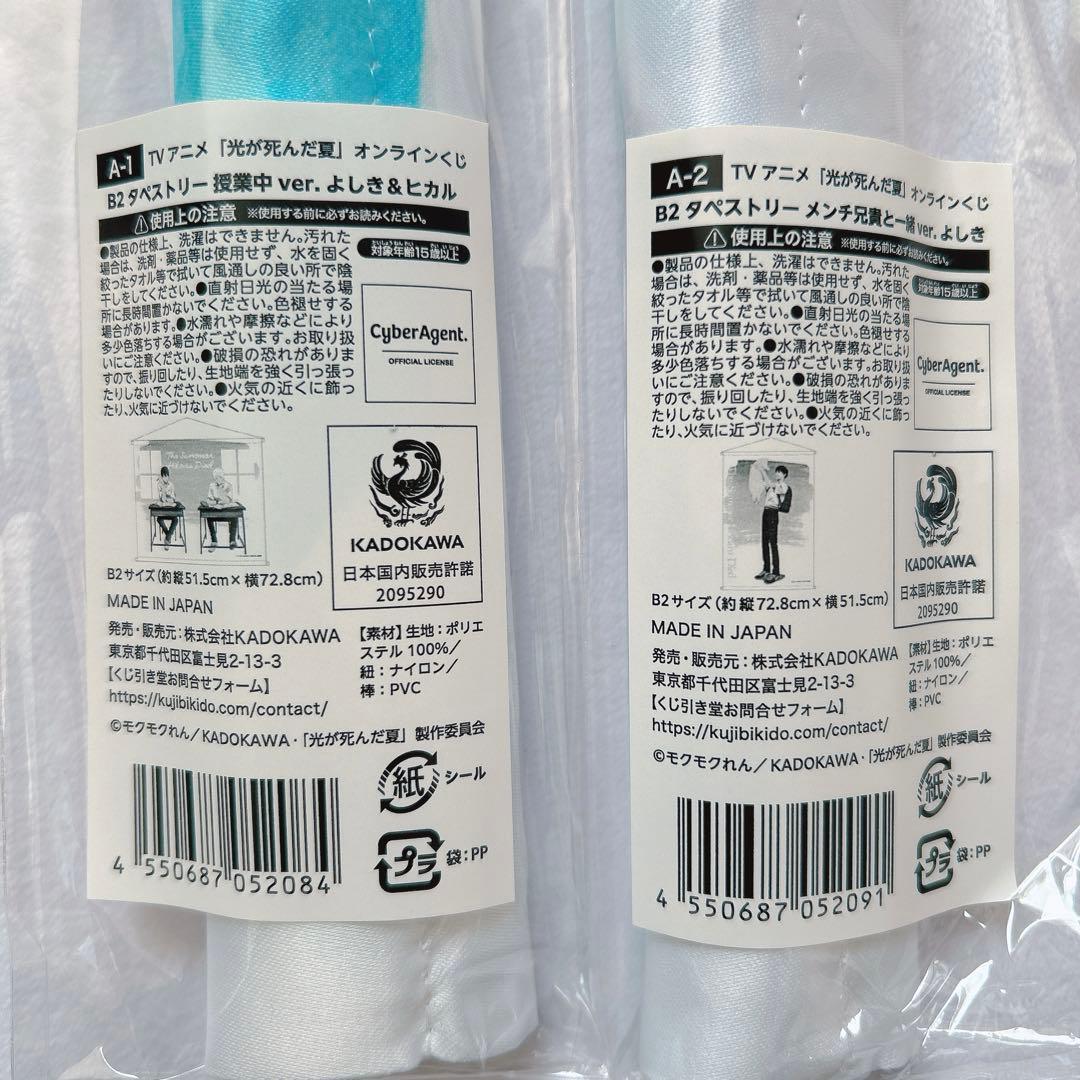 くじ引き堂　光が死んだ夏