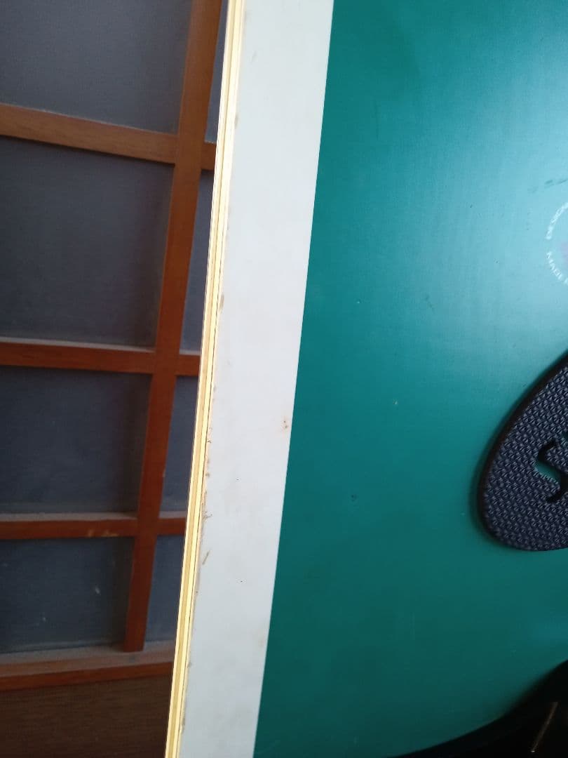 NADE zeke スノーボード グリーン ビンディング付き