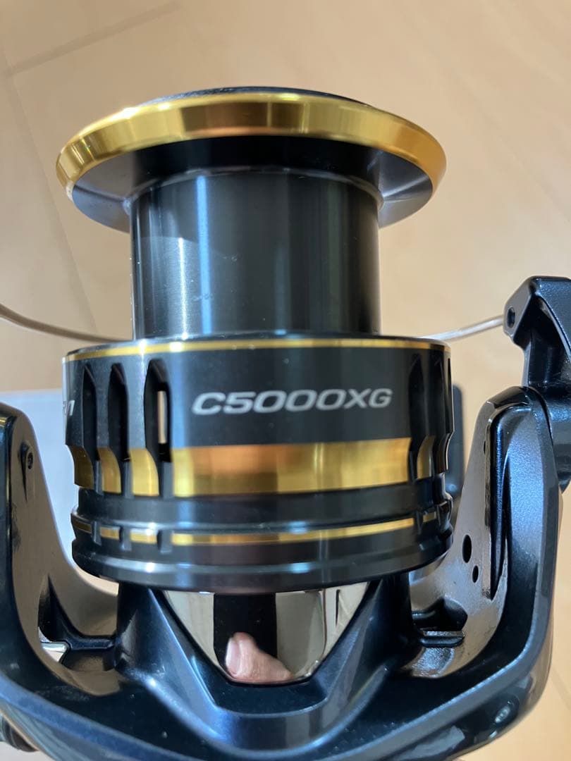 SHIMANO 21 アルテグラ C5000XG