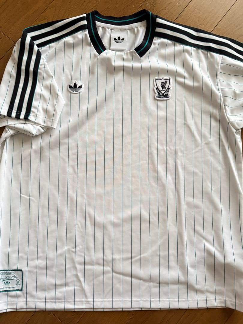 リヴァプール TERRACE ICON ジャージー Lサイズ