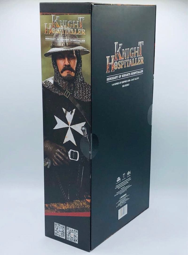 SERIES OF EMPIRES マスター・サージェント 聖ヨハネ騎士団