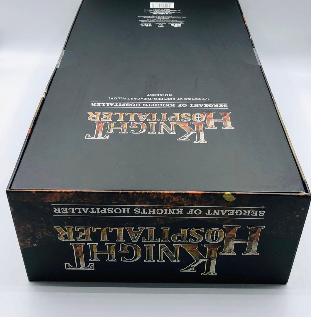 SERIES OF EMPIRES マスター・サージェント 聖ヨハネ騎士団