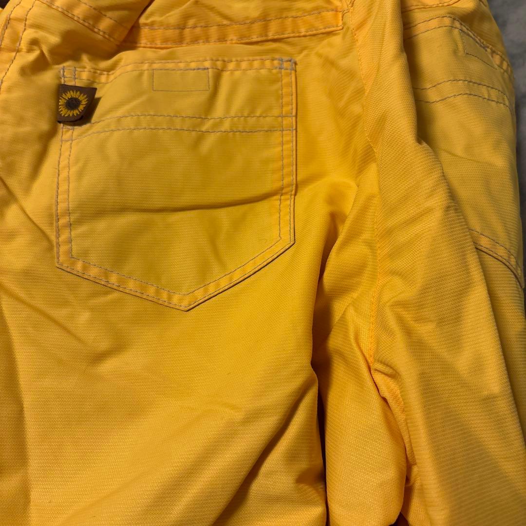 エレッセ　希少柄　スキーウェア　L 帽子手袋マフラー付き