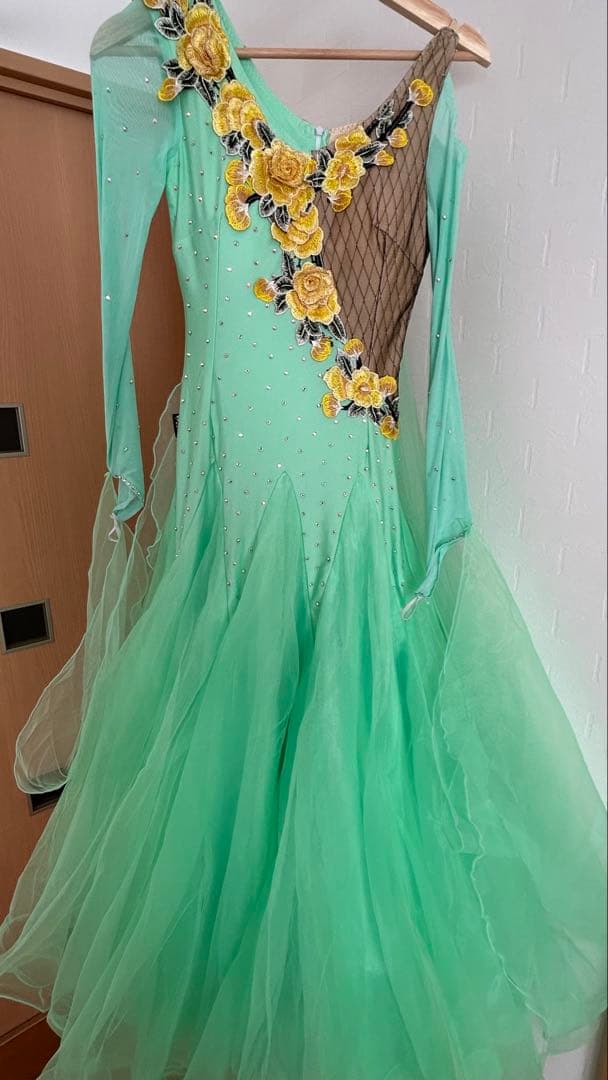 社交ダンス用ドレス