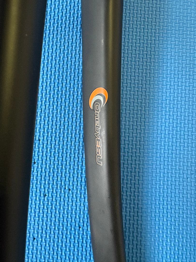 onebyesu カーボン フロントフォーク　cbc1.5