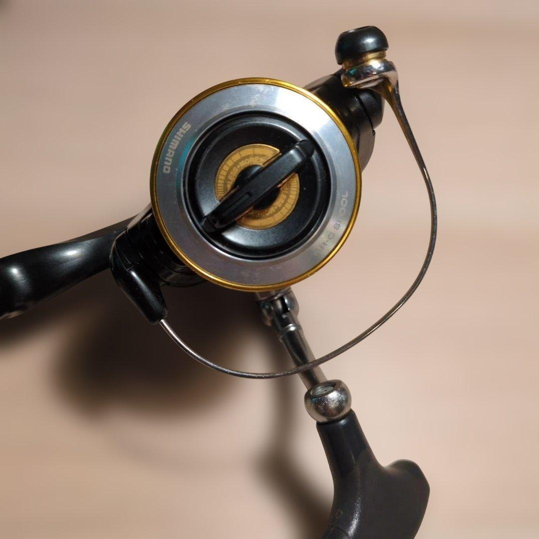 SHIMANO RARENIUM レアニウム　CI4　3000