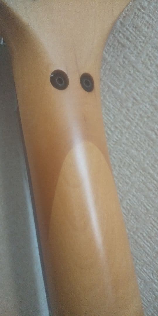 無銘 ジャズマスター 1ピックアップ