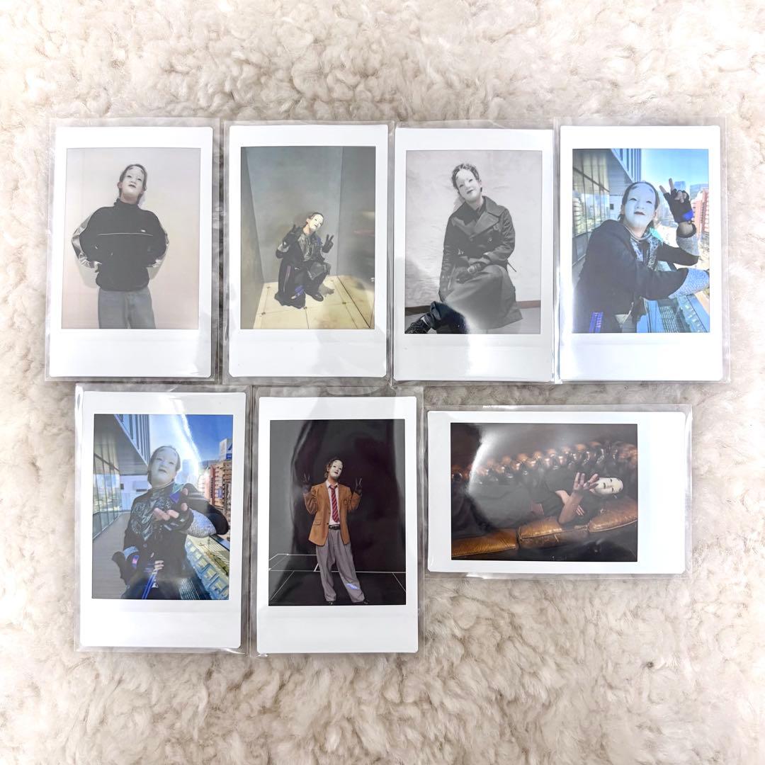 O-MENZ おかめ おかめさん チェキセット