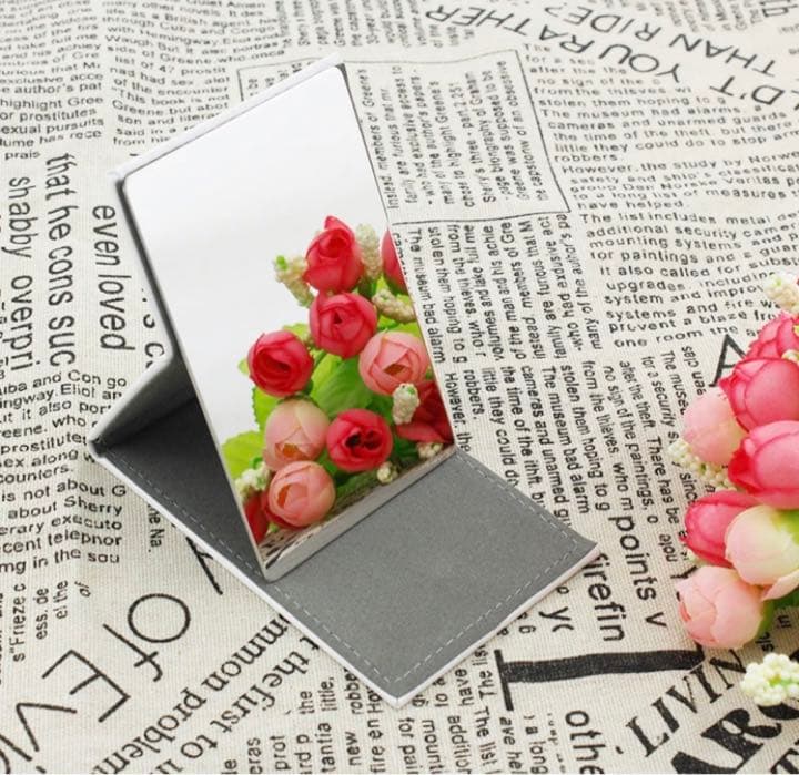 チャウヌ　ミラー　手鏡　アストロ　チャウヌミラー16