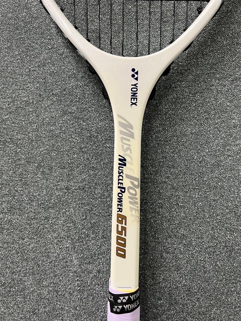 YONEX マッスルパワー6500