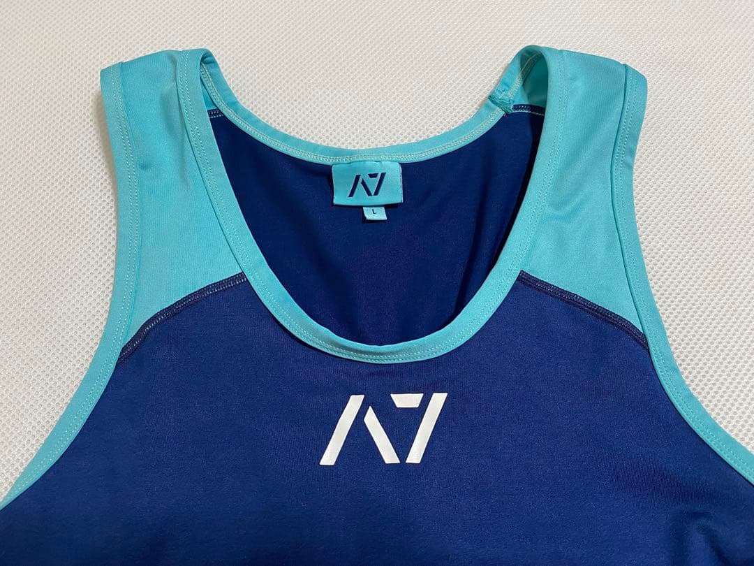 【1度使用のみ】 A7 シングレット 【レディースL】