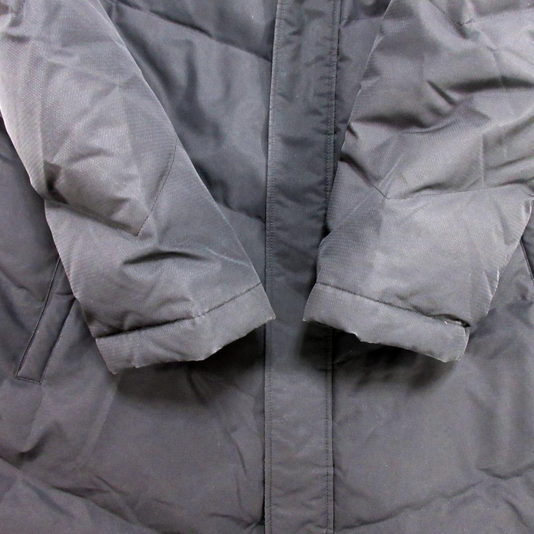 ✨超大きいサイズ/極美品✨アディダス プロフェッショナルベンチコート 3XL相当