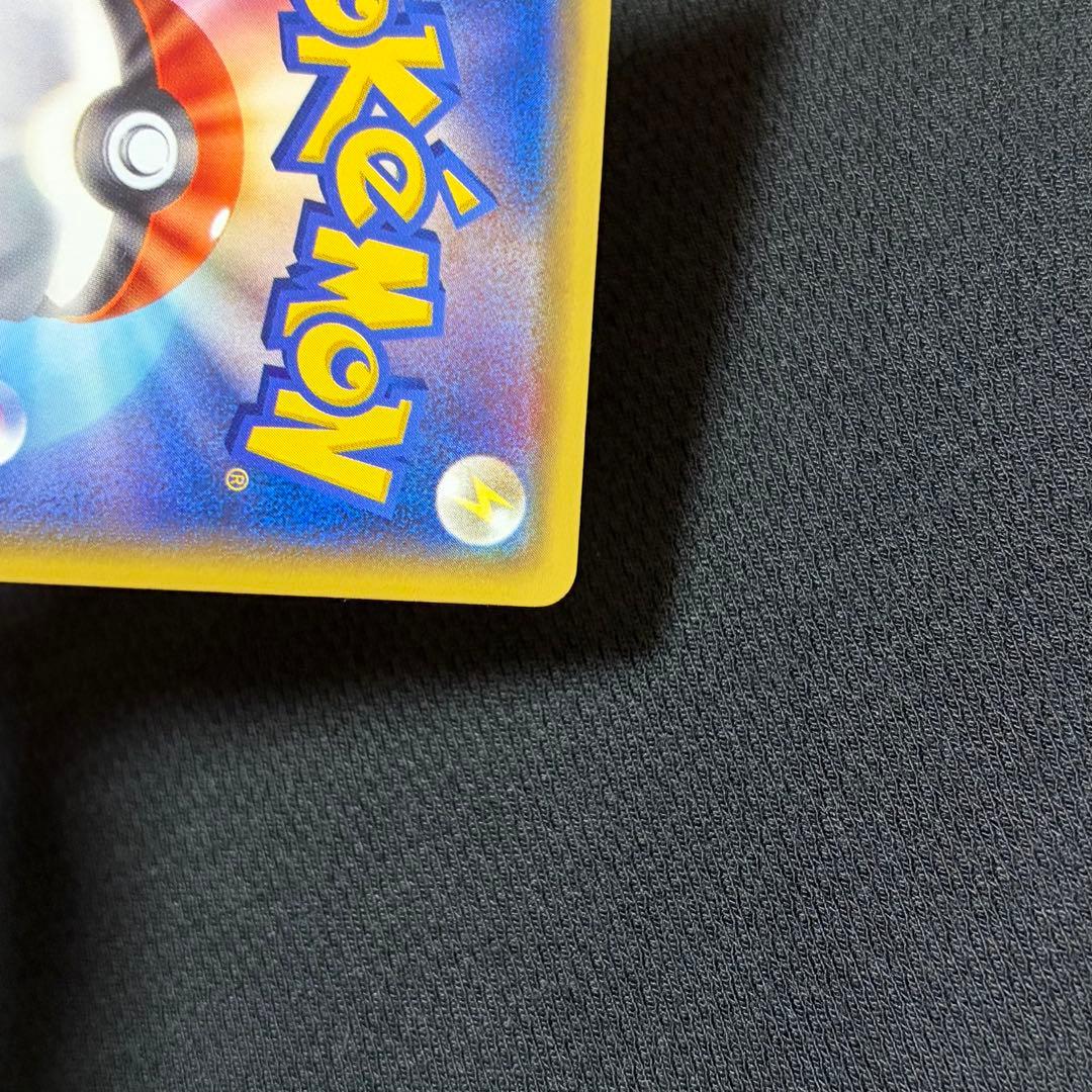 28/0515 良品 あったかピカチュウ ユニクロ 097/XY-P プロモ