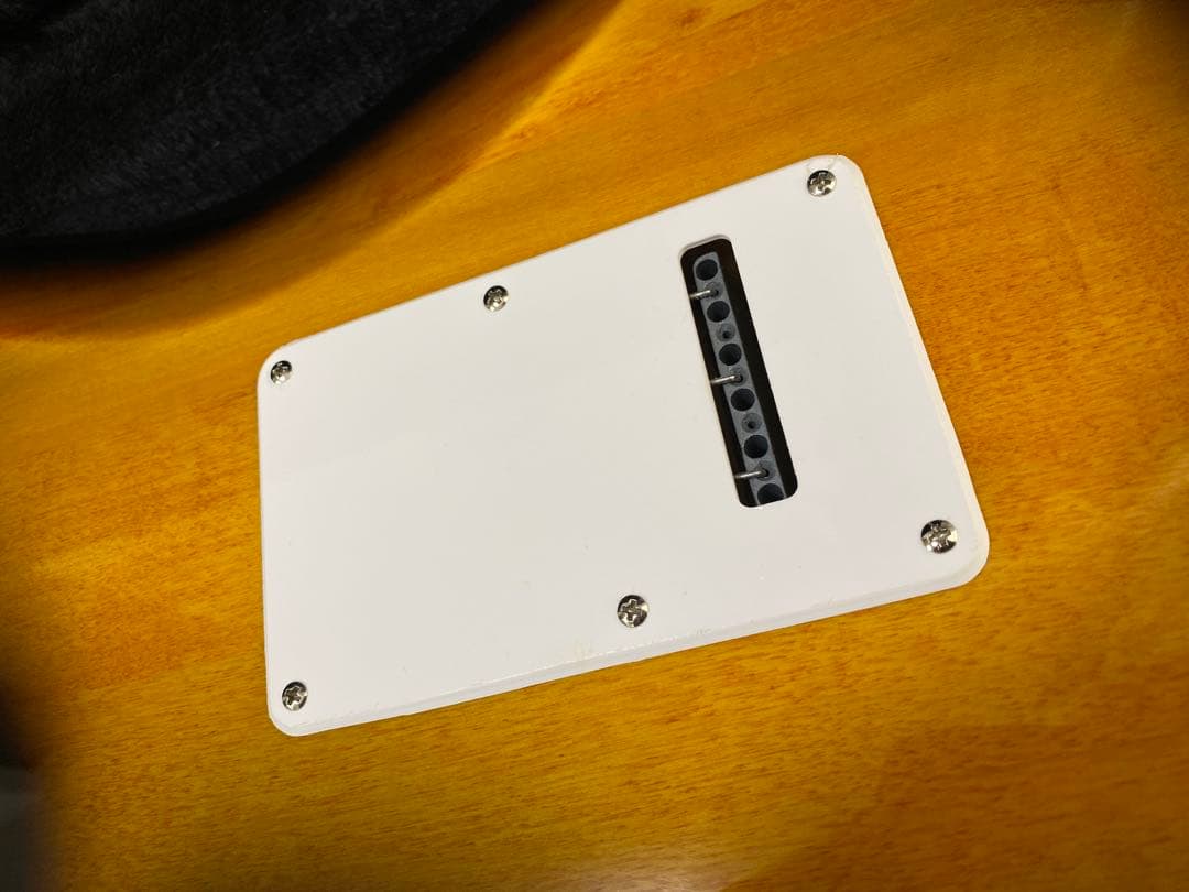 Squire ストラトキャスター Bullet ハードケース付き