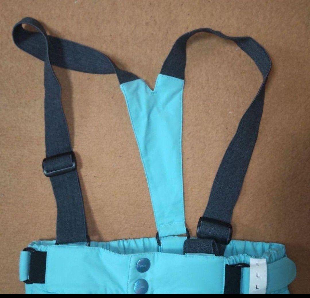 ウエスト調整範囲10cm以上 新品タグ付 きDESCENT デサント パンツ