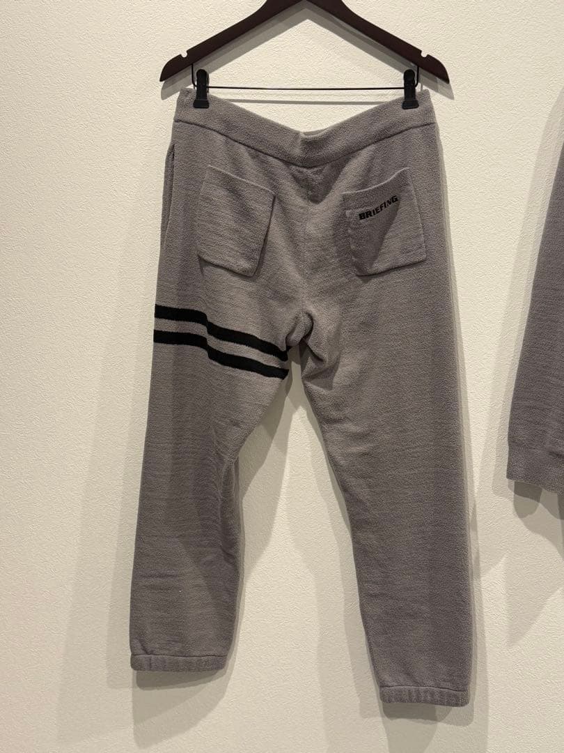 ブリーフィング　BRIEFING セットアップ　M パンツ、ハーフパンツセット