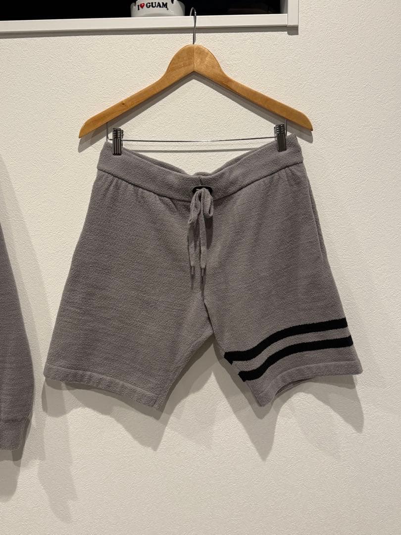 ブリーフィング　BRIEFING セットアップ　M パンツ、ハーフパンツセット