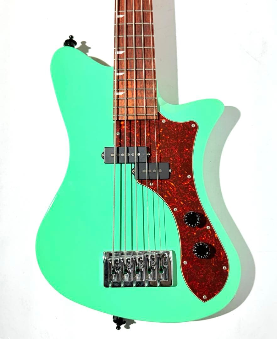 【入手困難品】Ryoga SKATER A-501 SP 5弦ベース