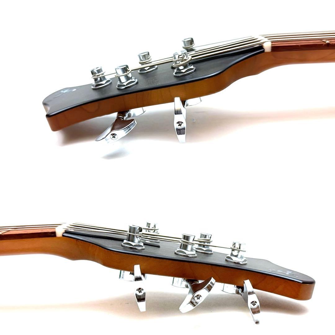 【入手困難品】Ryoga SKATER A-501 SP 5弦ベース