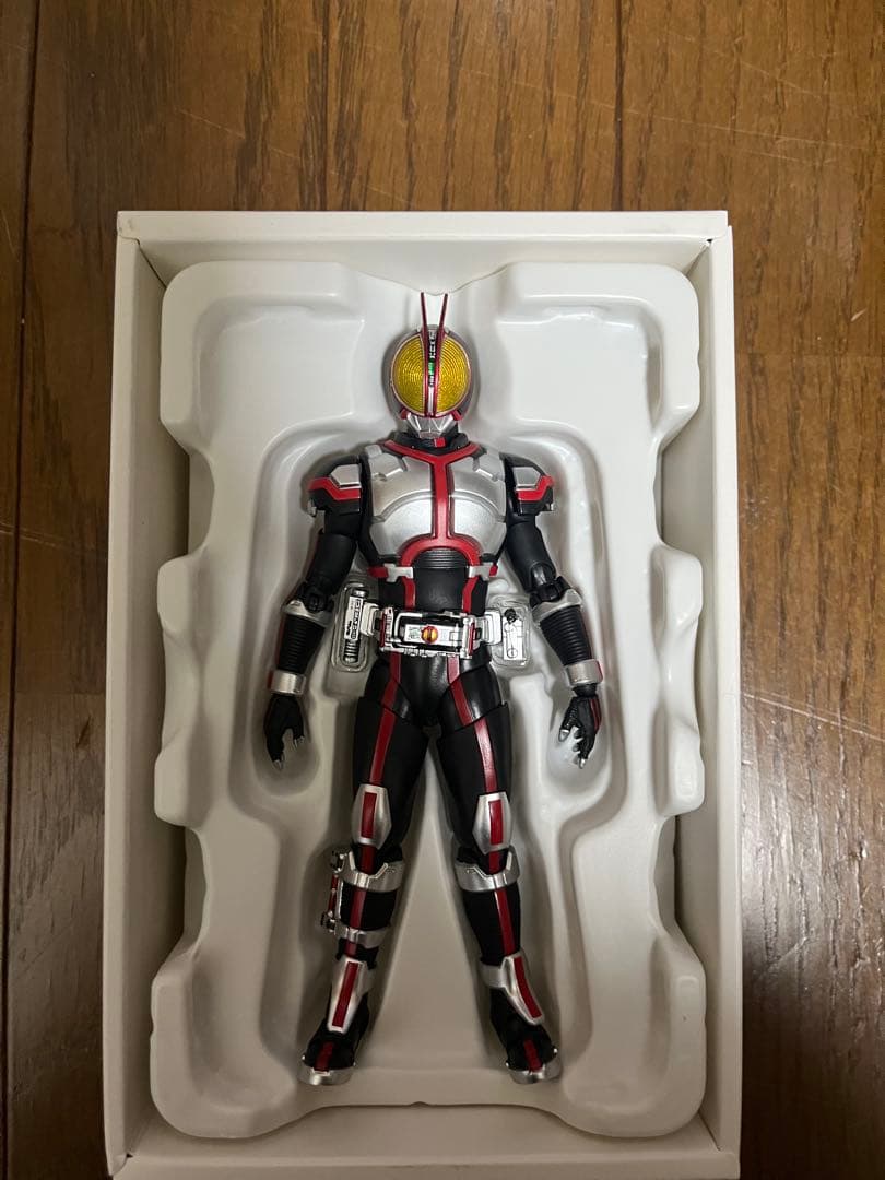 真骨頂仮面ライダーファイズ　限定スリーブ付き