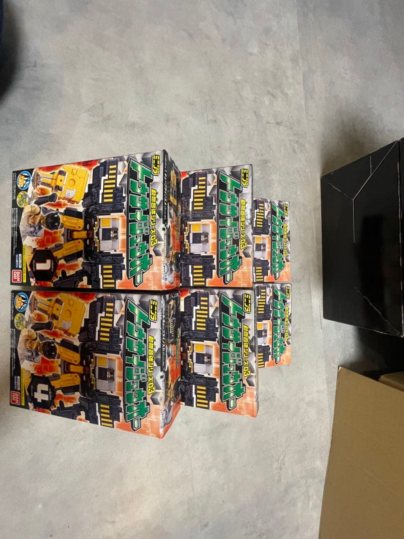 s*応様 ジュウオウジャー　ミニプラセット