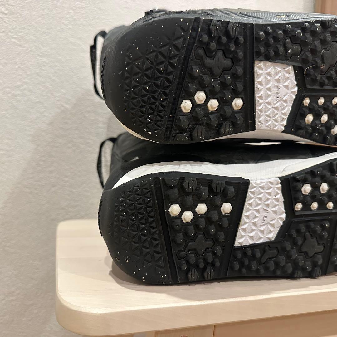 ION BOA17-18モデルレアカラーブラック/カモフラージュ