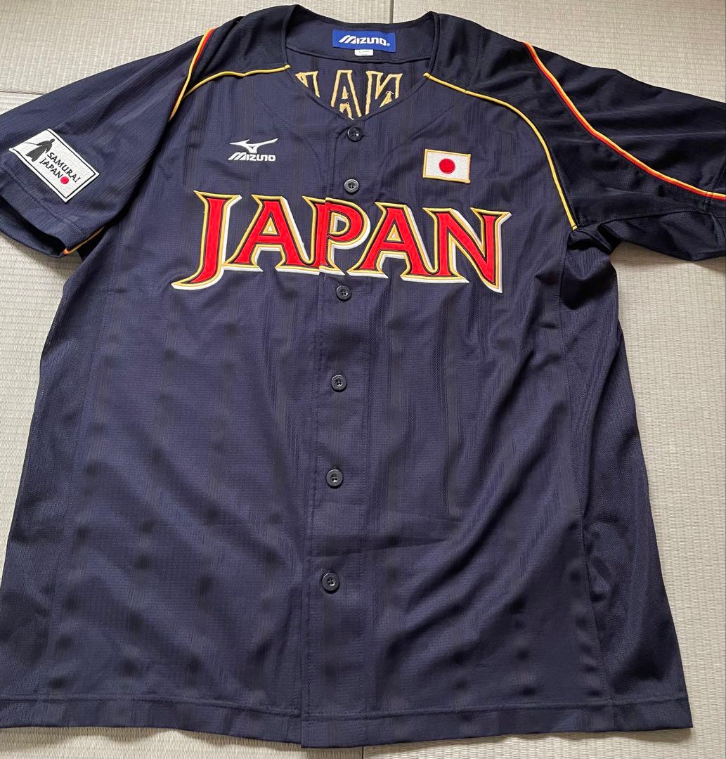 【レア】田中将大　ユニフォーム　侍ジャパン