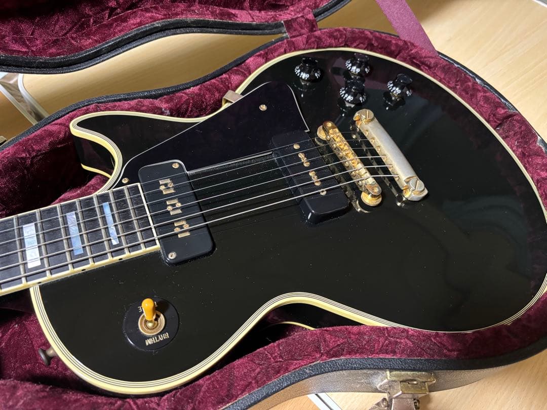 ギター Gibson Custom Shop 1954 Les Paul Custom