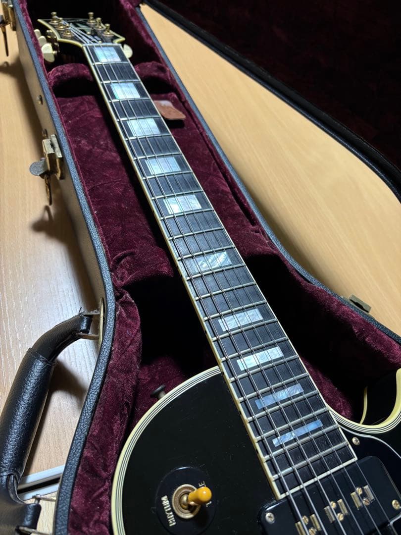 ギター Gibson Custom Shop 1954 Les Paul Custom