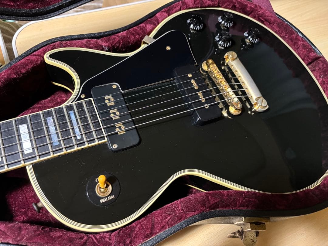 ギター Gibson Custom Shop 1954 Les Paul Custom