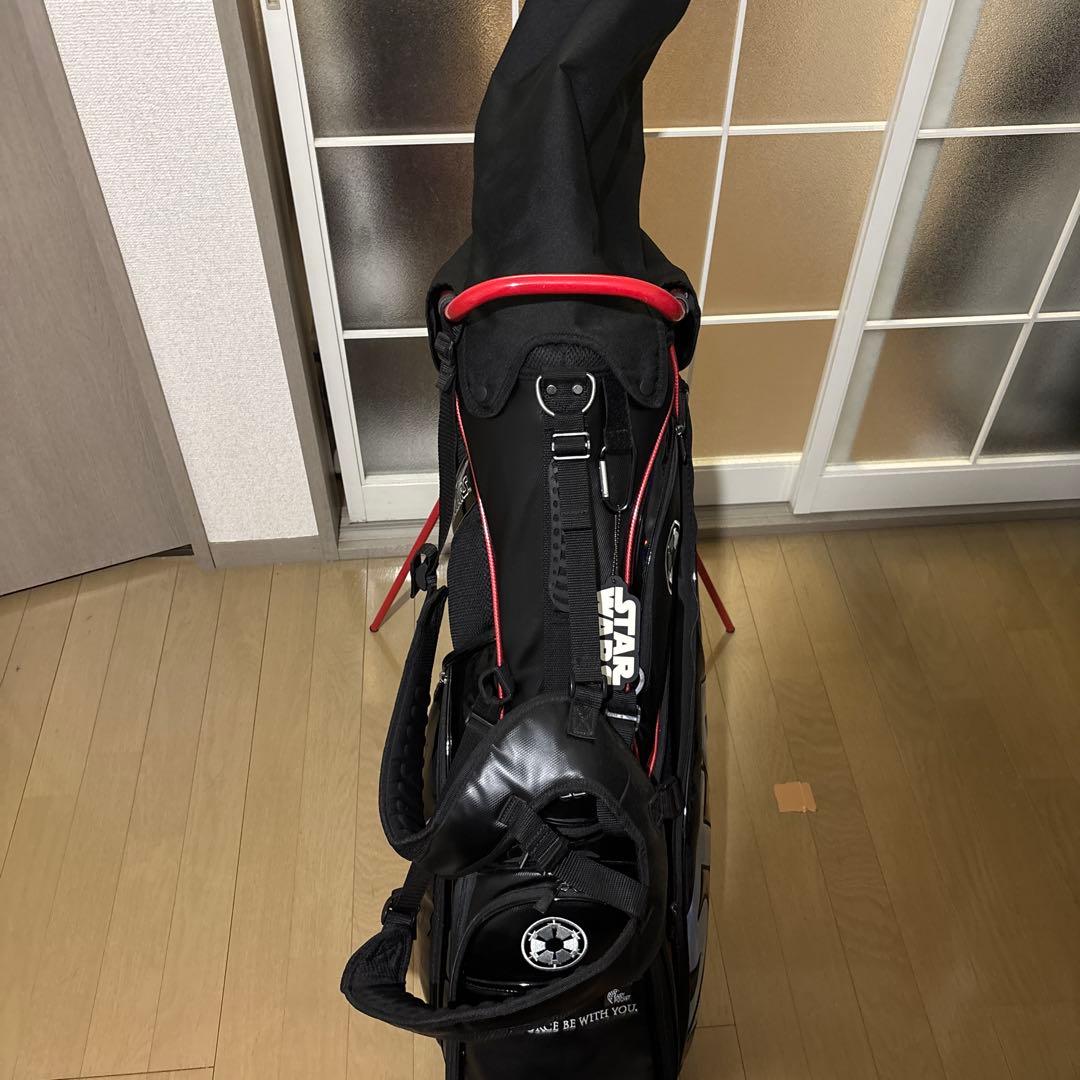 GERO STAR WARS キャディバッグ・ゴルフバッグ
