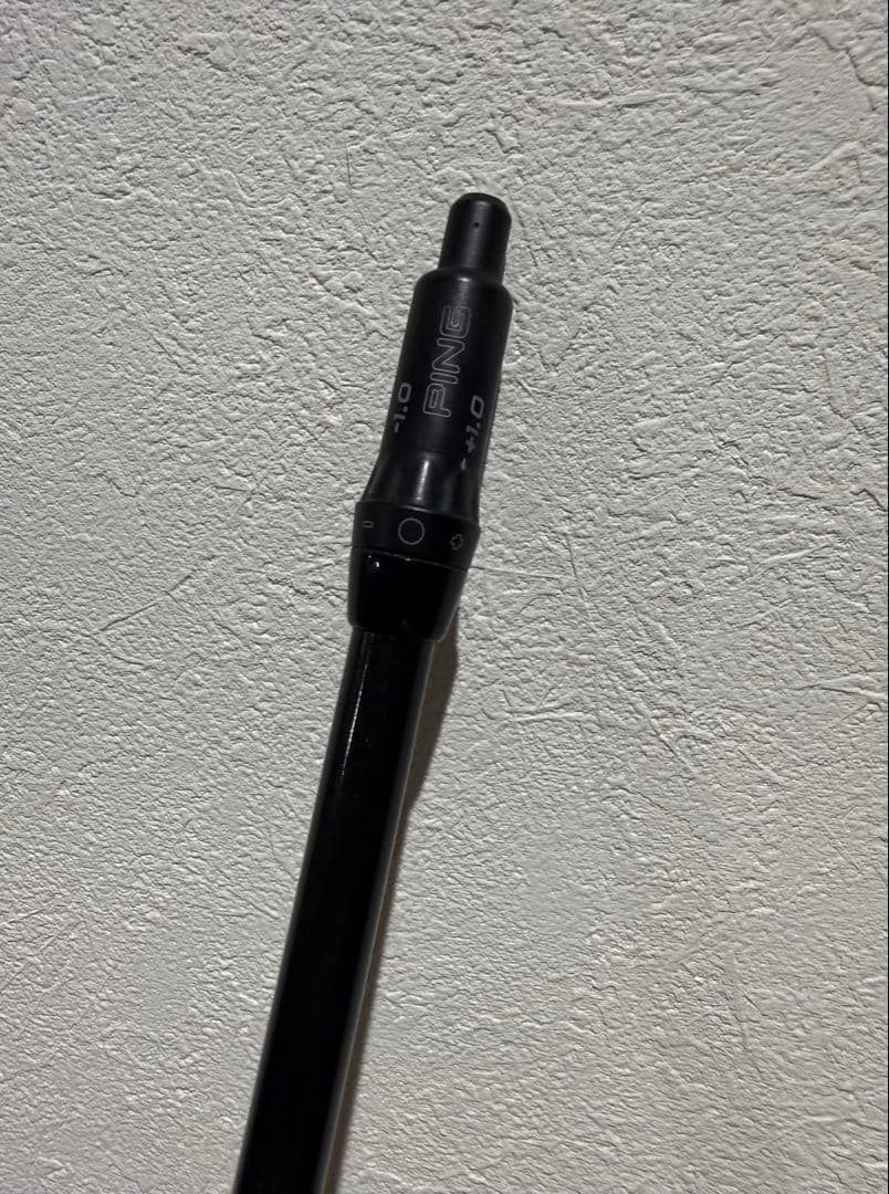 THE ATTAS pingスリーブ付 DWドライバー シャフト 5X