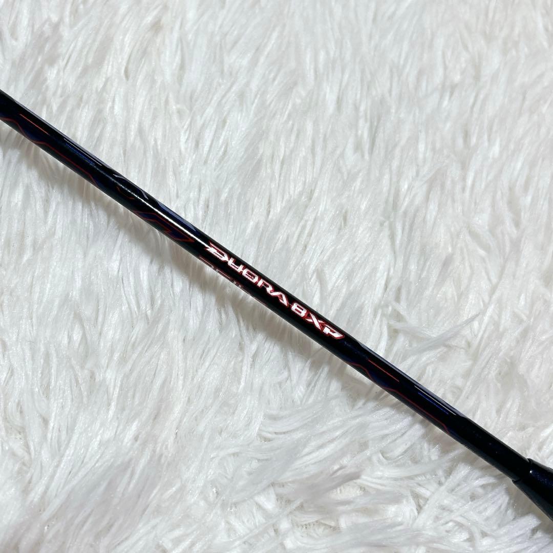 美品 YONEX ヨネックス バドミントンラケット DUORA デュオラ 8XP