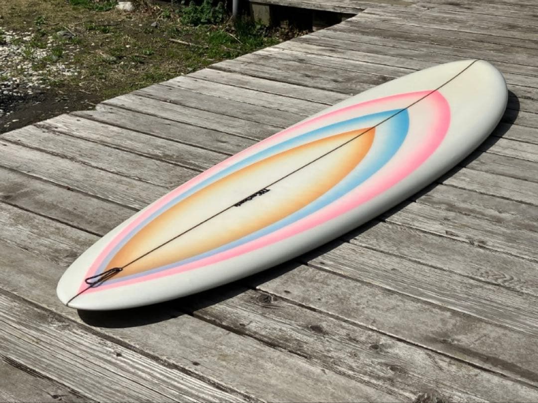 Joel Tudor THCサーフボード　サイズ6'6