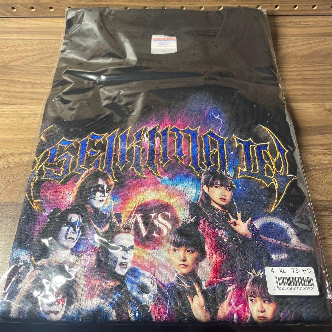 【会場完売】BABYL 聖飢魔II XL 即日発送