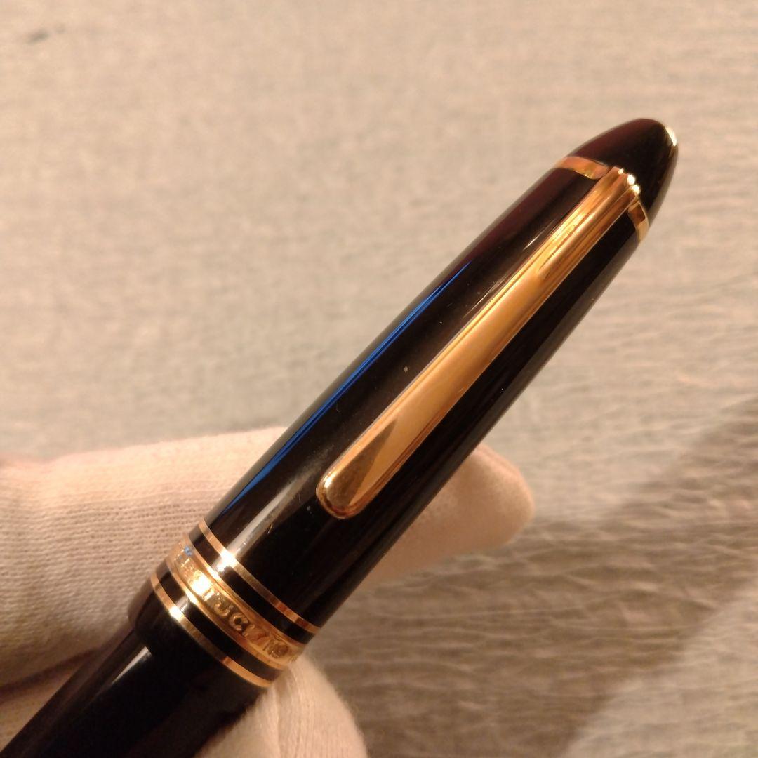 セール　モンブラン　マイスターシュトュック146　全金　14C