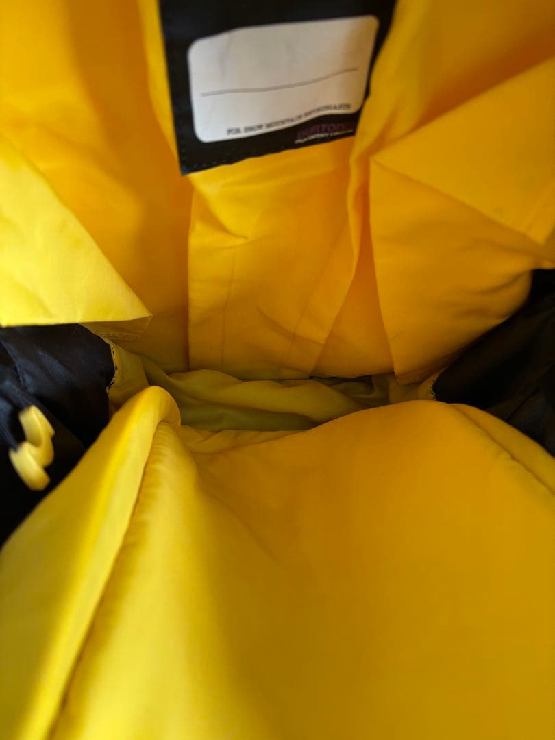 スノーボード Burton AK 457