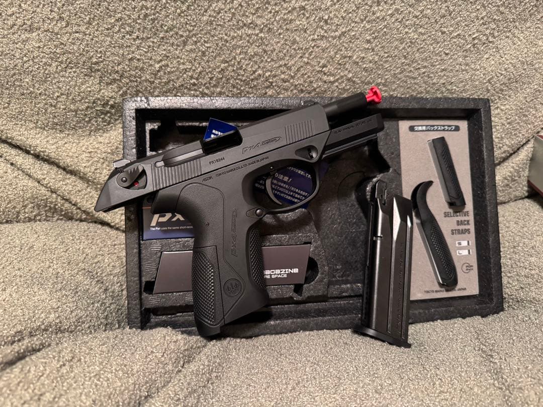 東京マルイ PX4 ガスガン