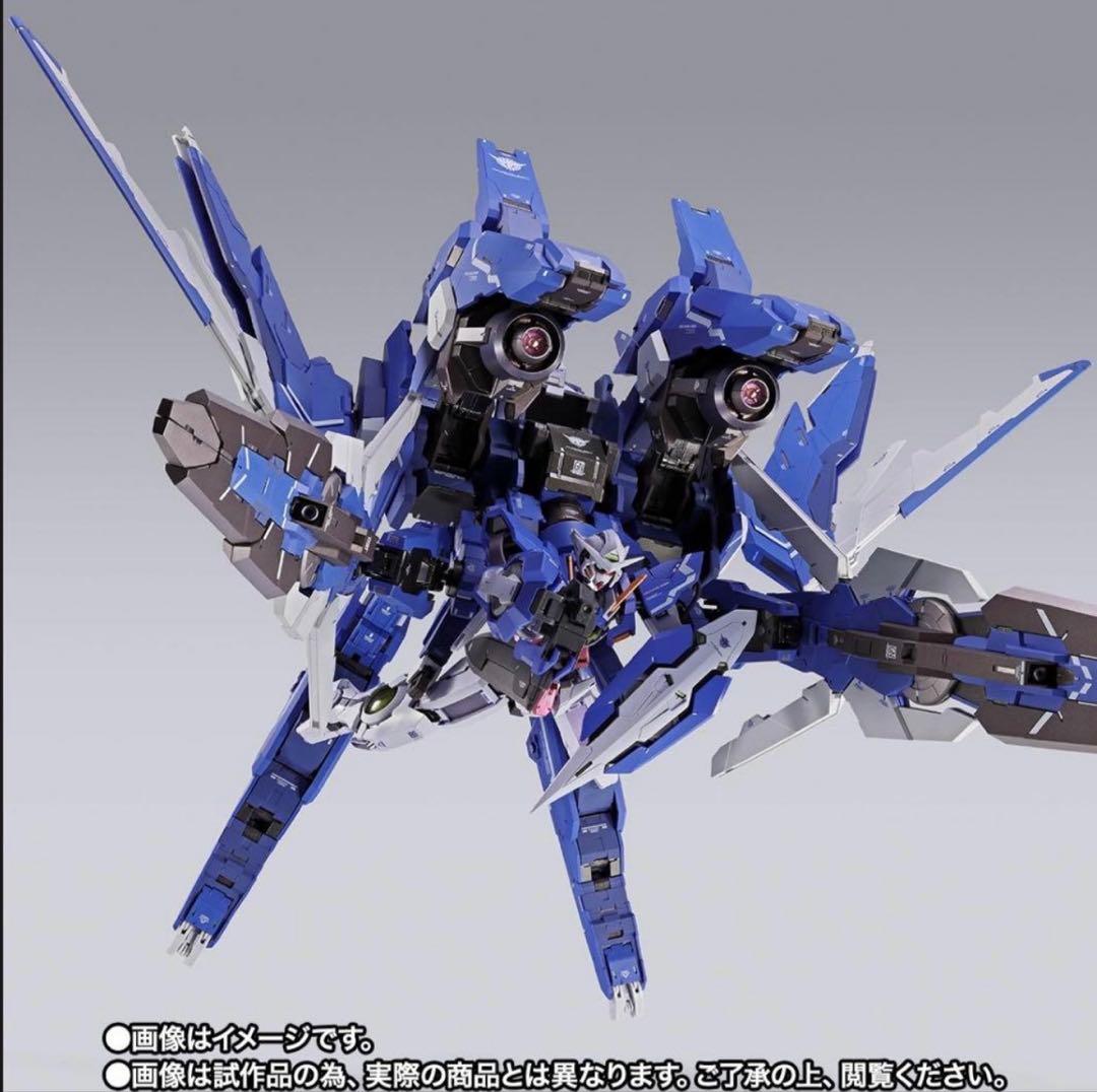 メタルビルド　GNアームズ　TYPE-E 2期　新品未開封